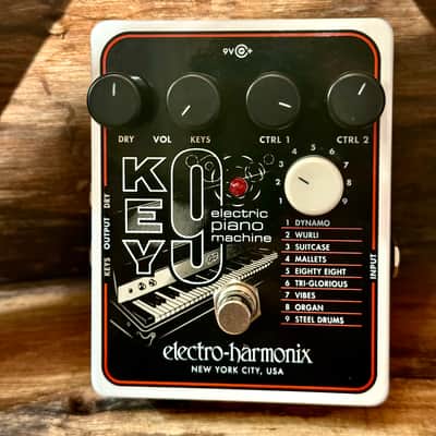 Roger Mayer Autograph Model Octavia Rocket Series Fuzz 90´s Gray