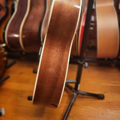 Fender  Paramount  P0-220E Acoustic Electric Guitar image 8