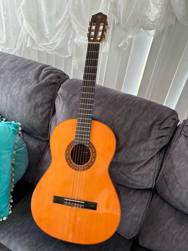 Yamaha G130A classical guitar MIJ NIPPON GAKKI image 1