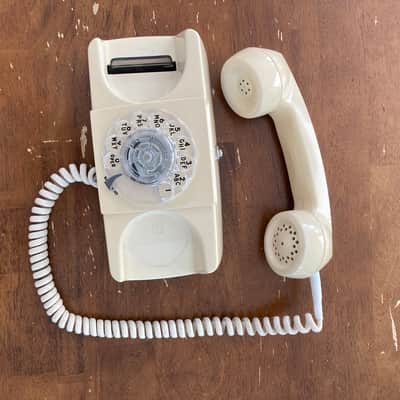 Lofi Telephone Microphone & Rotary Stutter Box • GTE AE 1981 • 1/4" • Altered by Varium image 7