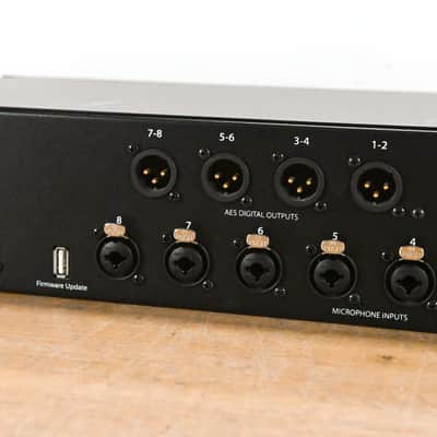 Rupert Neve Designs RMP-D8 8-Channel Microphone Preamp CG012GX image 10