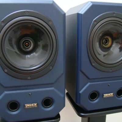Tannoy System 800 A Studio Monitors image 1
