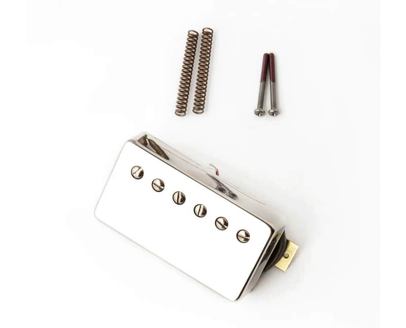 PRS Dragon II Bass Pickup - Nickel Cover - Open Box image 1