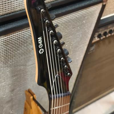 Gear 4 Music G4M529 PRO 2026 Grey Tide Fade image 10