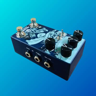 Walrus Audio Julianna Deluxe Chorus/Vibrato image 3