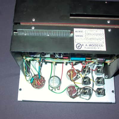 Moog 901 Oscillator R.A.Moog /CEMS 1969 image 2
