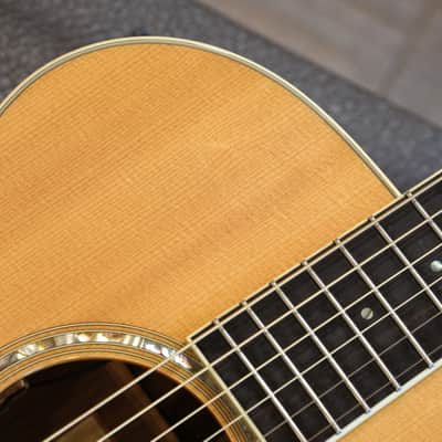 2011 Taylor GC8 Rosewood Slotted Grand Concert Acoustic Guitar Natural + OHSC image 3