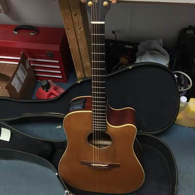 Takamine EAN10C Natural image 3