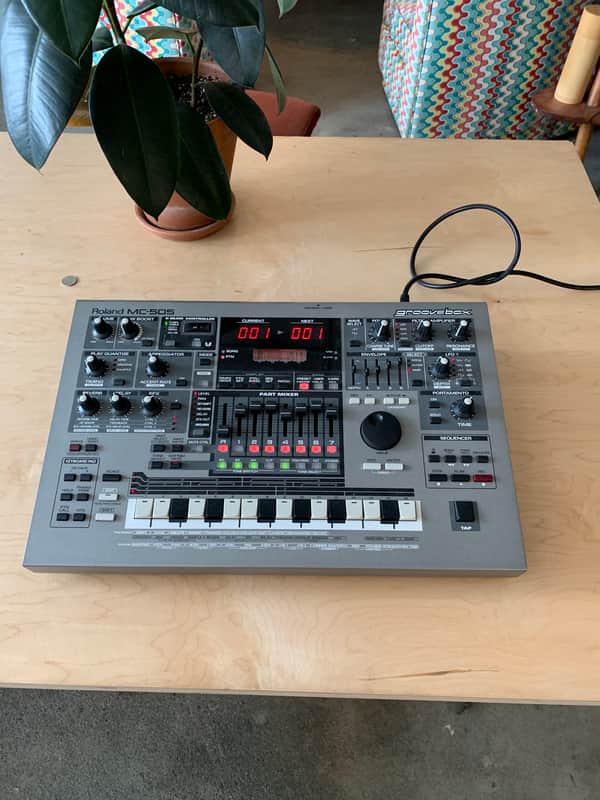 Roland MC-505 Groovebox – Used by M.I.A. – Great Condition! image 1