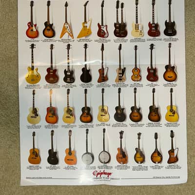 Epiphone AJ220S with Hardshell Case and accessories image 22