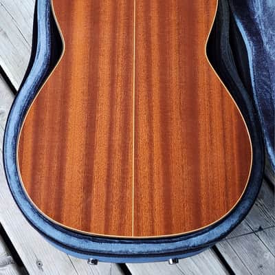 Raimundo No 136S Classical Guitar All Solid Wood Handmade in Spain image 7