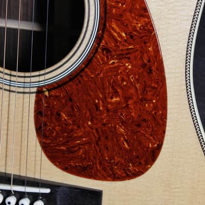Bourgeois DV/TS Touchstone Vintage Series Dreadnought Acoustic Guitar image 21