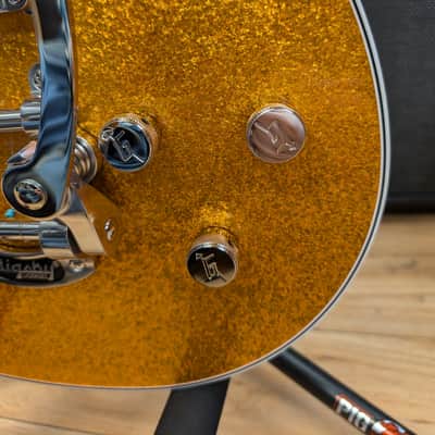Gretsch Electromatic Jet 2025 - Gold Sparkle image 7