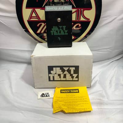 Jext Telez Dizzy Tone v6 Big Box NKT-275 Fuzz Pedal with Box 2015 image 1