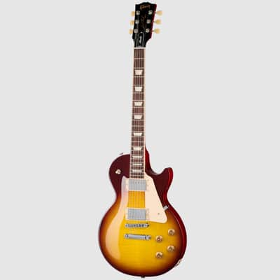 Gibson Les Paul Studio Figured Top - Iced Tea image 2