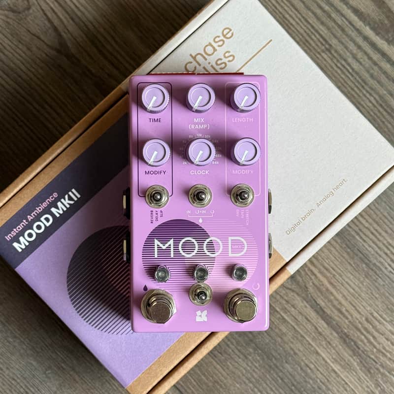 Chase Bliss Audio MOOD MKII | Reverb
