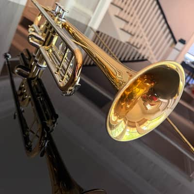 Jupiter CEB-660 Capital Edition 2017 - Rose Brass and Nickel Silver image 15