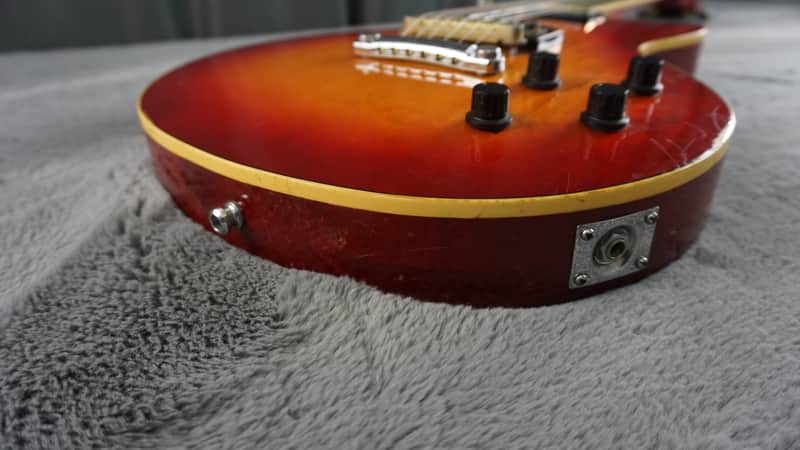 Yamaha SL 380 Studio Lord - Sunburst Les Paul | Reverb