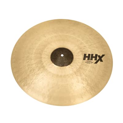 Sabian 22-Inch HHX Complex Medium Ride Cymbal image 2