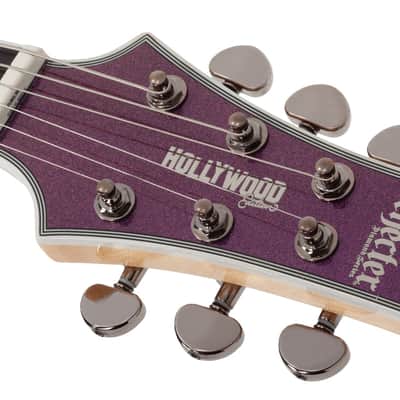 Schecter C-1 SLS Hollywood Supernova image 4