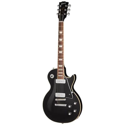 Gibson Noel Gallagher Signature Les Paul Standard Guitar w/ Hardshell Case - Ebony image 2