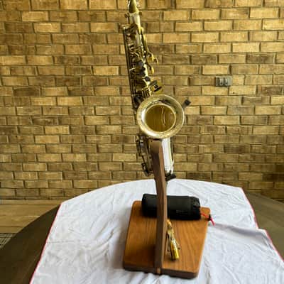 Victory Musical Instruments Growl Roar Pro Alto Sax 2024 - Brushed nickel image 2