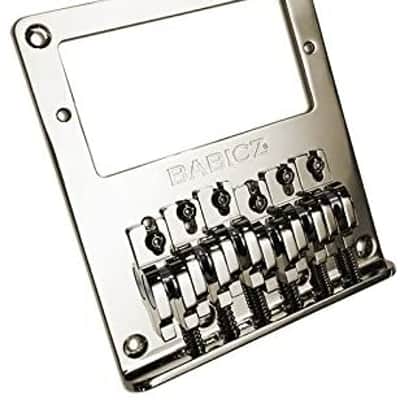 Babicz Full Contact Hardware ORIGINAL SERIES FCH TELE STYLE HUMBUCKER TOP LOAD, Nickel image 3