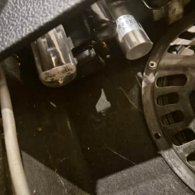 Fender Princeton Silverface 1973–1975 (serial A17XXX) image 11