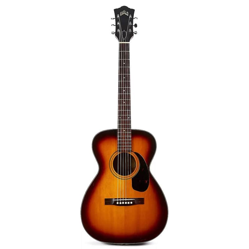 Guild F-20 Troubador image 1