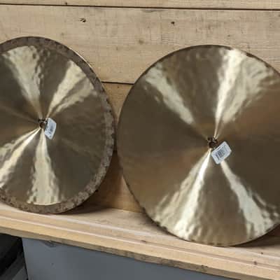 Zildjian 14" K Series Mastersound Hi-Hat Cymbals (Pair) 1999 - Present - Traditional image 16