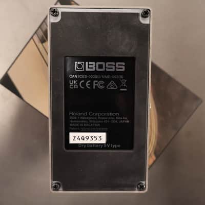 Boss AD-2 Acoustic Preamp image 2