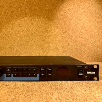 Lexicon PCM 70 Digital Effects Processor 1980s – VER 2.0 – Serviced – Warranty image 10