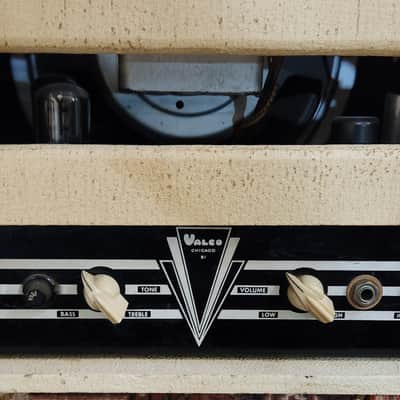 RARE! Oahu (Valco/Supro) Chicago 51 Tube Combo 1953 USA image 10