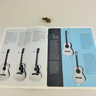 Gibson Folk Instruments Catalog 1965 image 5