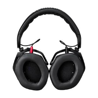 V-Moda M-100 PRO Professional DJ-Focussed Over-Ear Headphones image 3