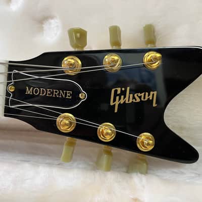 Gibson Moderne XL 2012 - Natural image 6