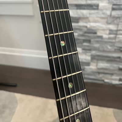 Rare late 1960s early 70s Bill Lewis Custom Electric guitar David Gilmour Pink Floyd image 23