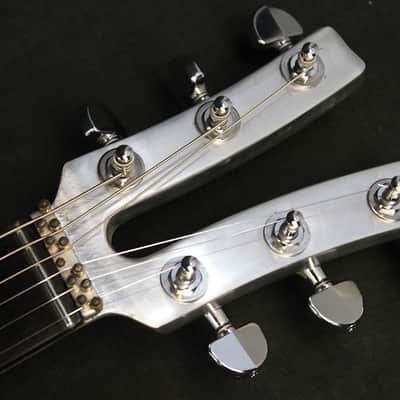 Vintage Early 80s Kramer Vanguard Special Electric Guitar Flying V, 1980s #27102 image 10