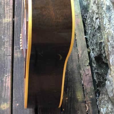 1968 Gibson Country Western Natural image 6