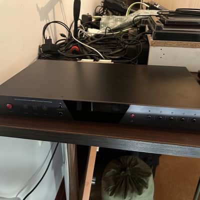 Antelope Audio Orion 32 Plus Gen 3 Thunderbolt / USB Audio Interface 2019 - Present - Black image 1