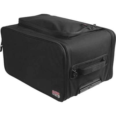 GATOR CASES GR-RACKBAG-4UW 4 unités sur roulettes image 4