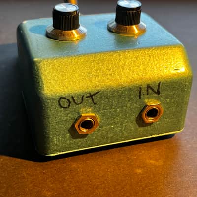 2024 Rebel Relic PROTOTYPE #2 RebelBender (Supercharged Tone-Bender MkII) with Signed COA (Proof Of Concept ENCLOSURE) image 8