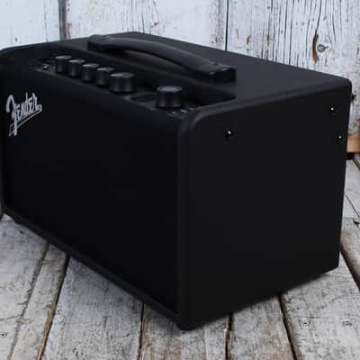 Fender Mustang LT40S Amplifier Electric Guitar 40 Watt 2 x 4 Inch Combo Amp image 8