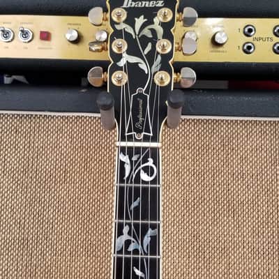 1976 Ibanez 2671 Randy Scruggs Professional Vine Fretboard Inlays SUPER CLEAN!! (42) image 10