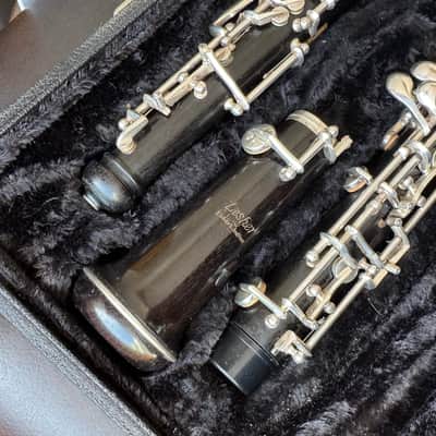 Full Conservatory Lesher wood Oboe image 6