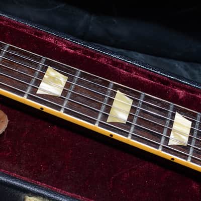 Gibson Custom Shop 1954 Les Paul Jeff Beck Oxblood Reissue 2004' image 7