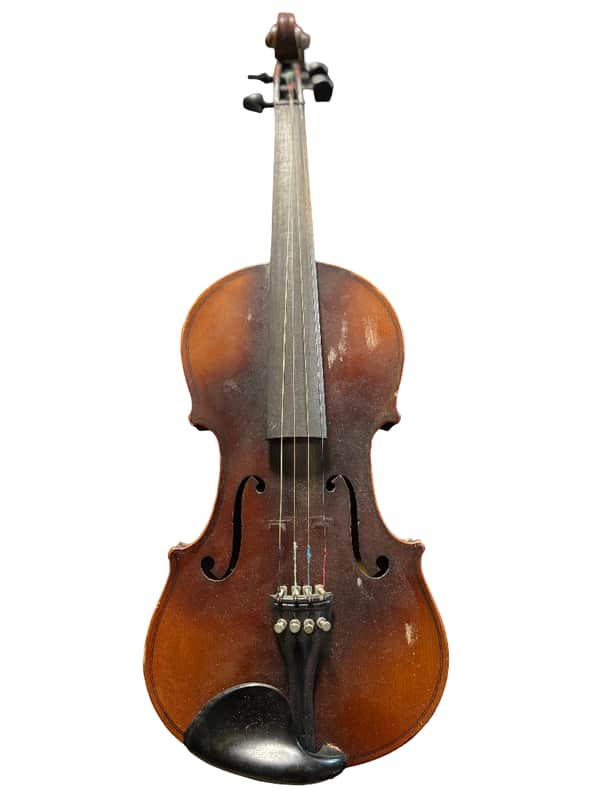Antonius Stradivarius Cremonensis Faciebat Anno 17 Violin (Used) image 1