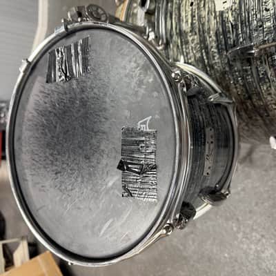 Pearl Export EXR Series 4-Piece Drum Kit, Strata Black image 18