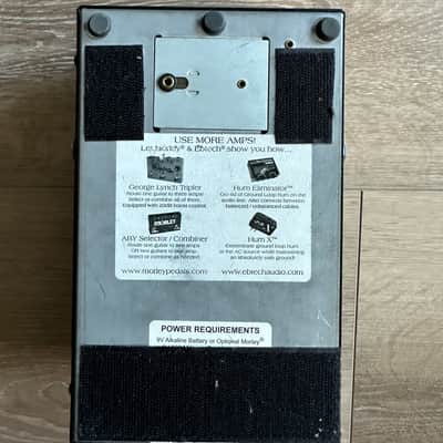 Morley Classic Wah CLW image 4