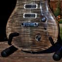 2010 NOS PRS Modern Eagle III 25th Anniversary Narrowfield 10 Top Charcoal + OHSC